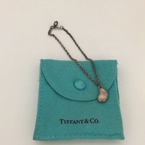 Tiffany and Co. Elsa Peretti Bean Bracelet